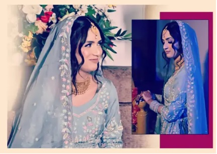 Candid Bride
