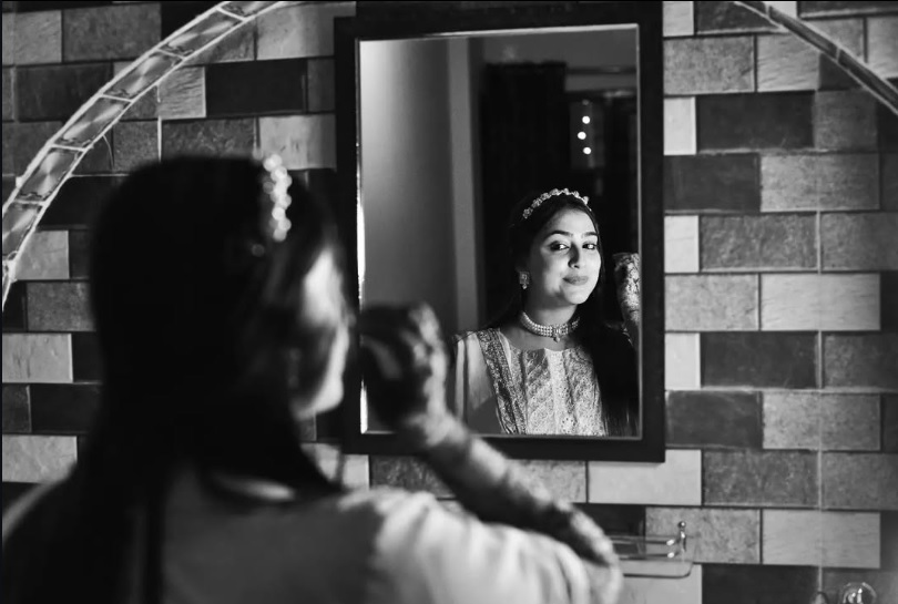 Mirror Photo